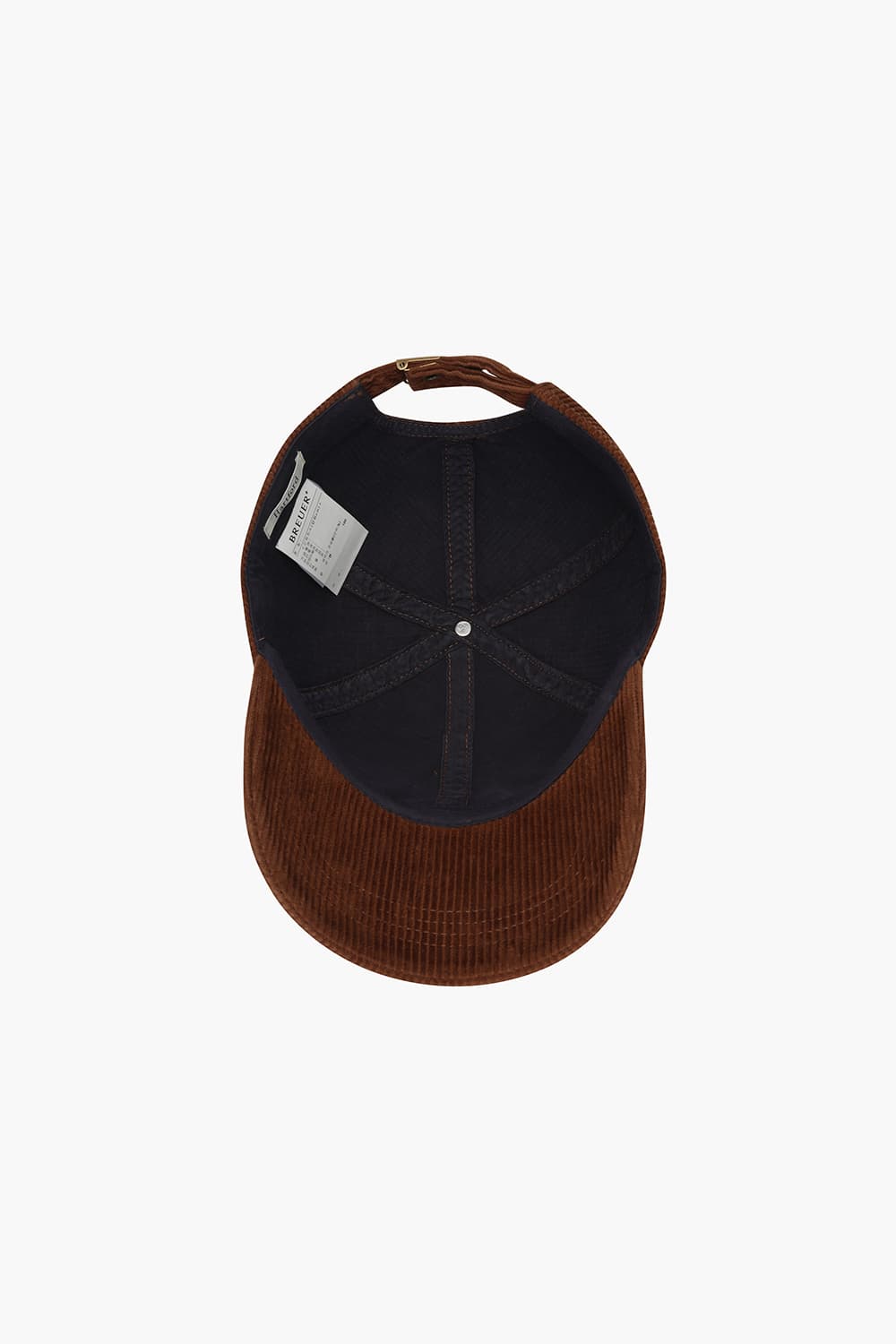 Corduroy H Logo Cap QE5FMHTHT102Q85