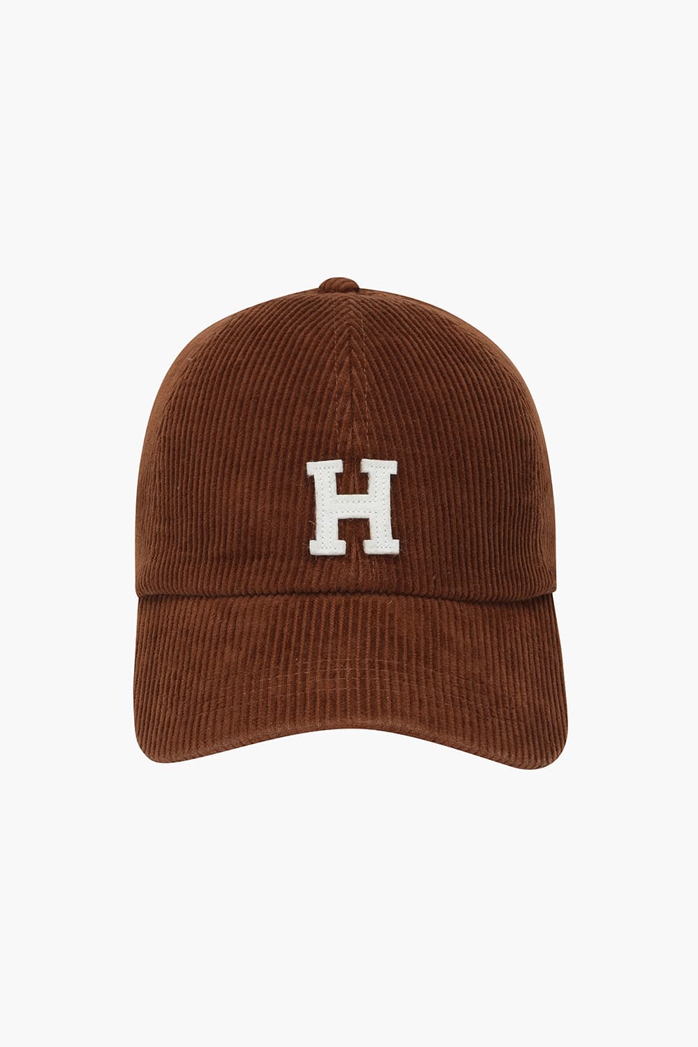Corduroy H Logo Cap QE5FMHTHT102Q85