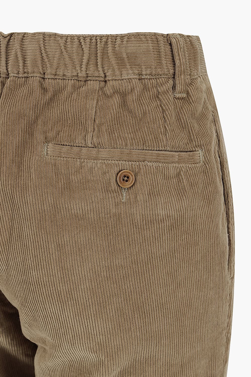 Tanker Corduroy String Pants QE5FMHTPT301Q85