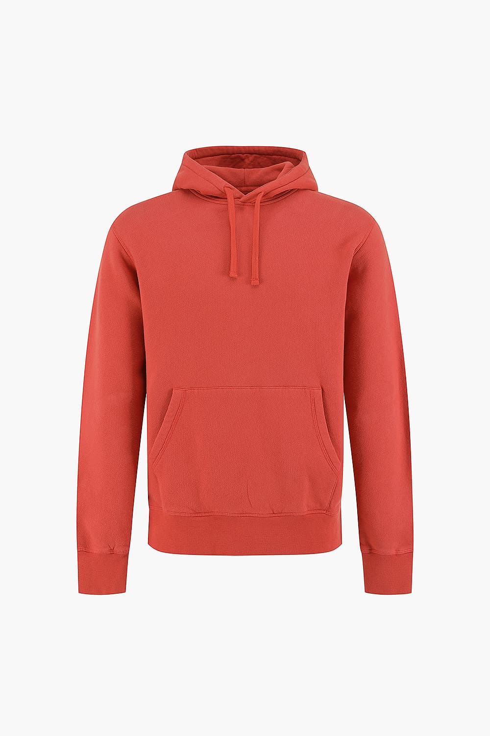 Basic Cotton Hoodie QE5FMHTTE201Q44