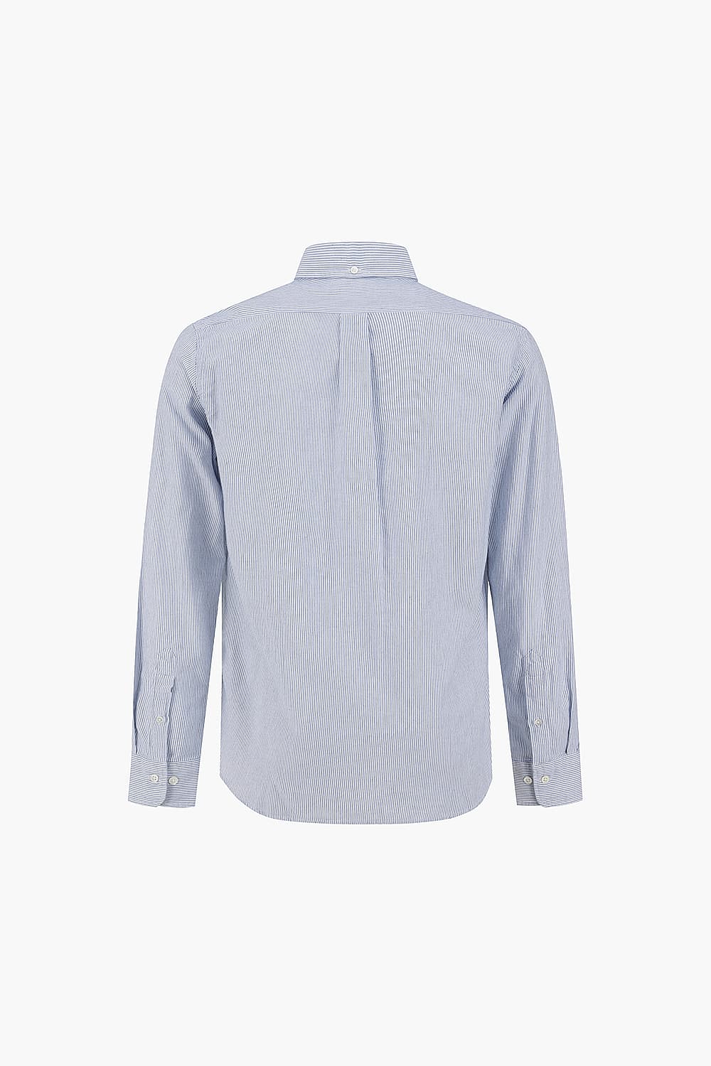 Pitt Stripe Cotton Shirt QE5FMHTSH102Q60