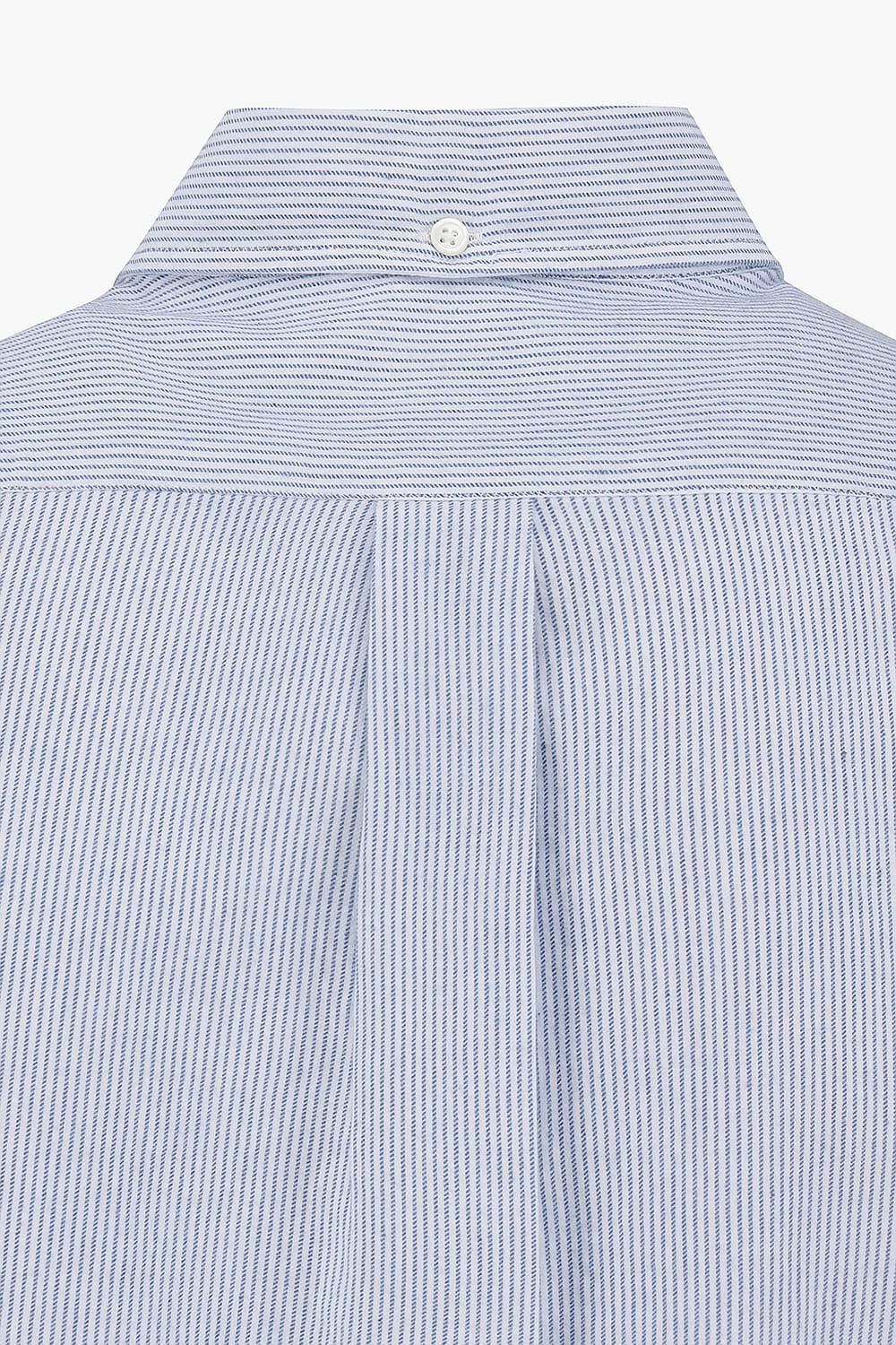 Pitt Stripe Cotton Shirt QE5FMHTSH102Q60