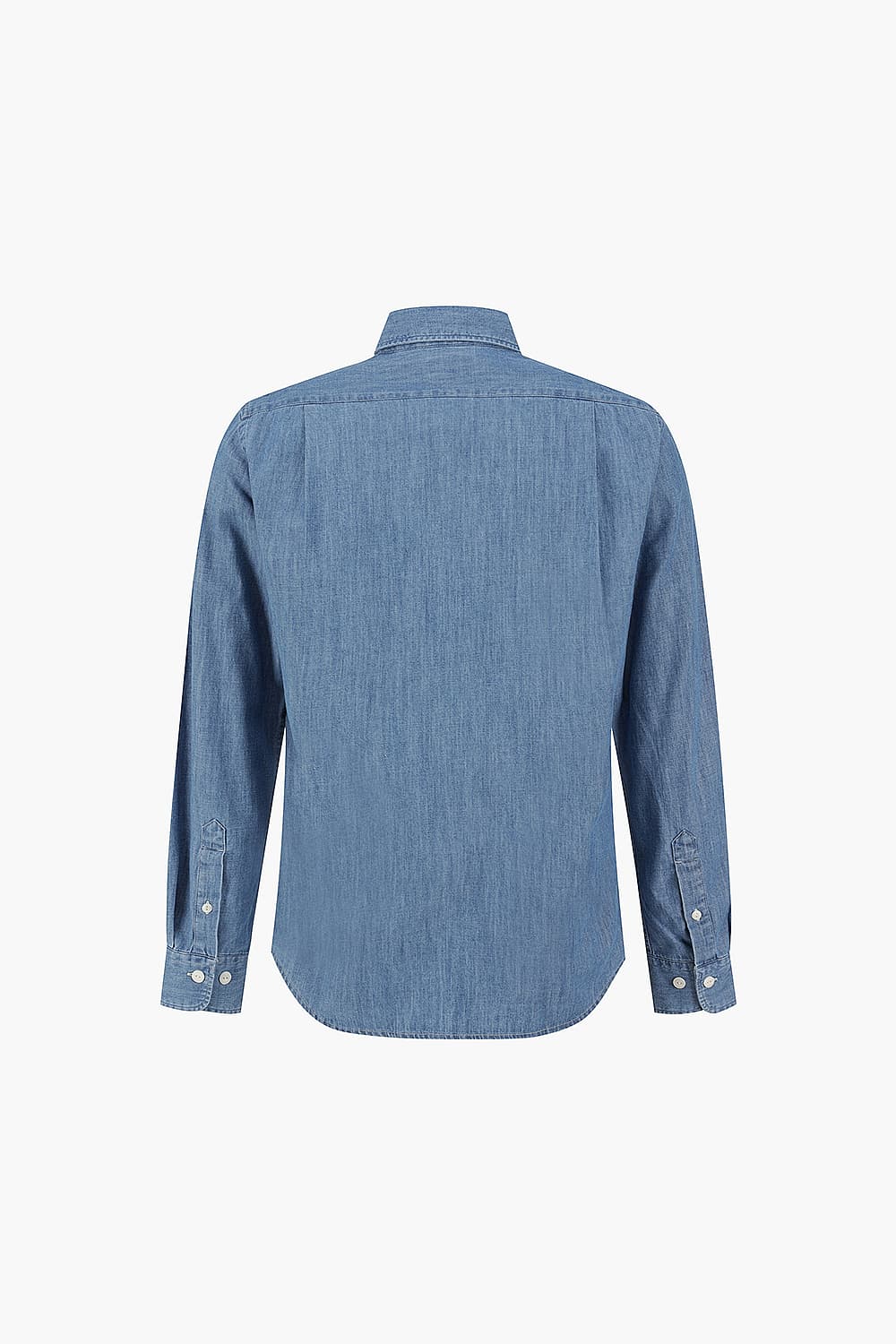 Denim Button Shirt QE5FMHTSH104Q66