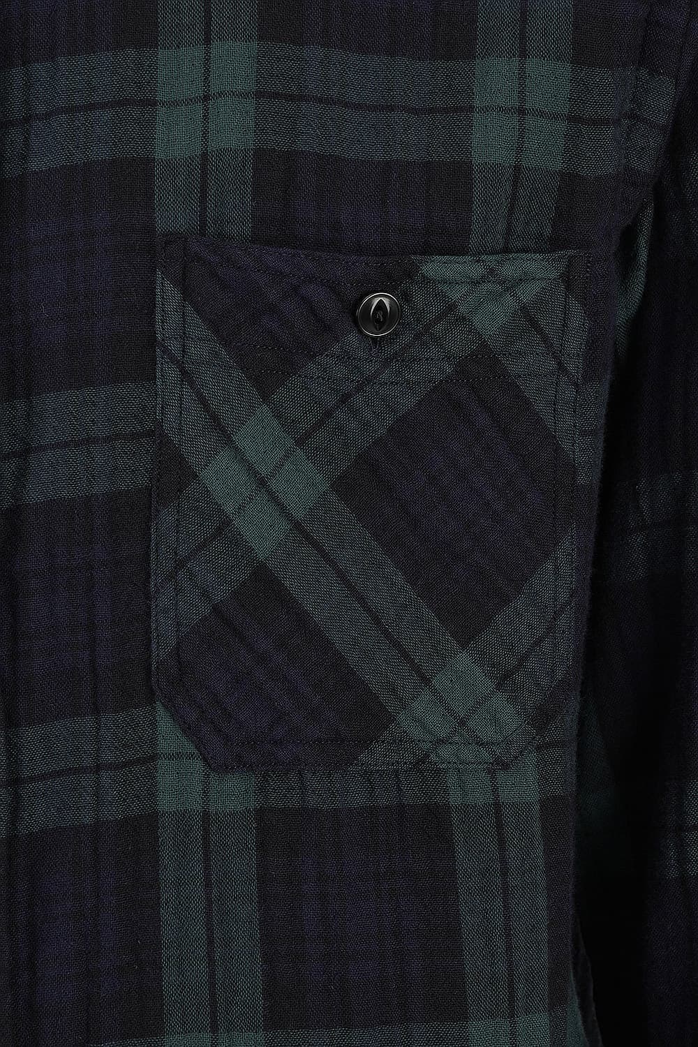 Check Cotton Shirt QE5FMHTSH105Q77