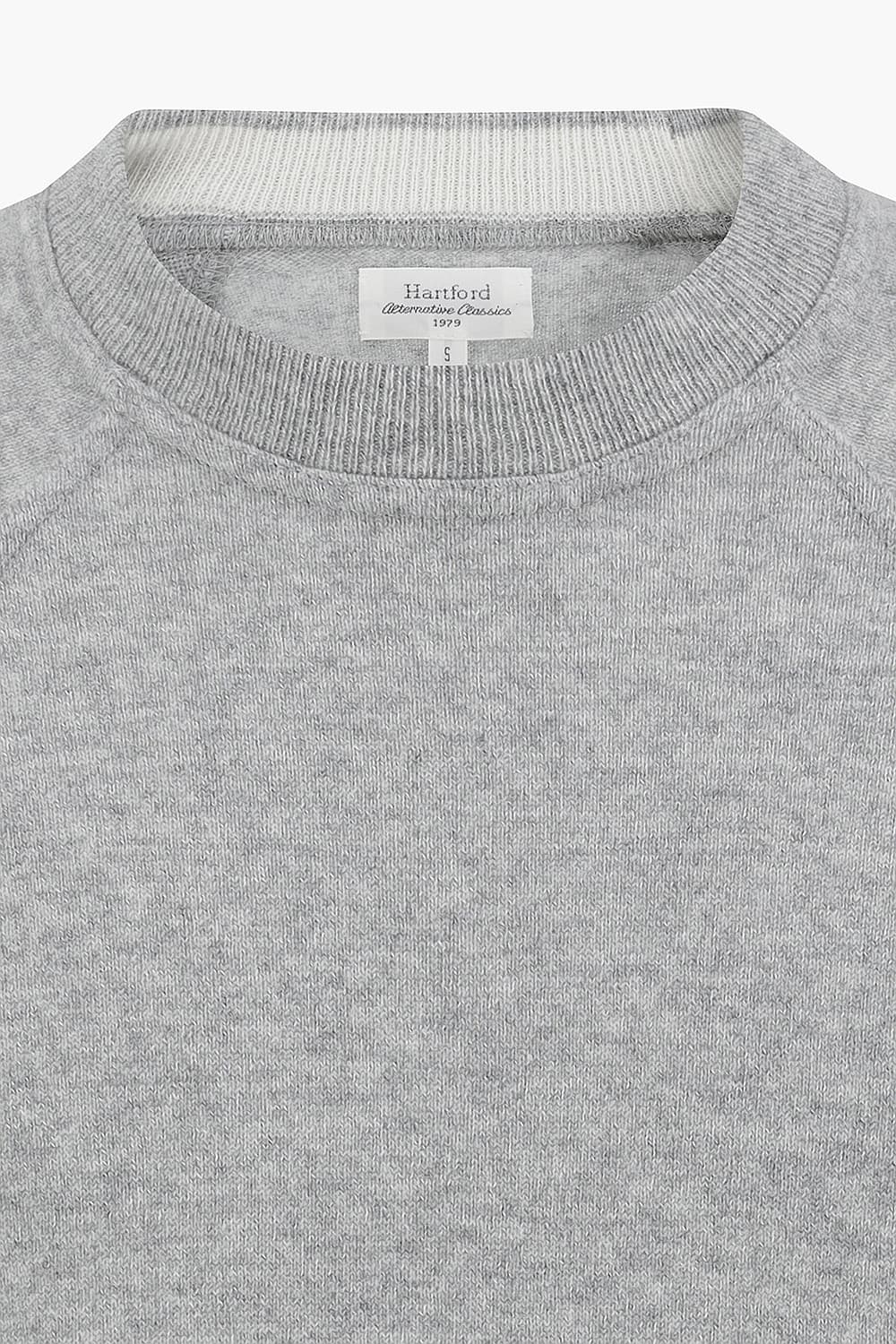 Basic Raglan Sleeve Knit QE5FMHTKN106Q90