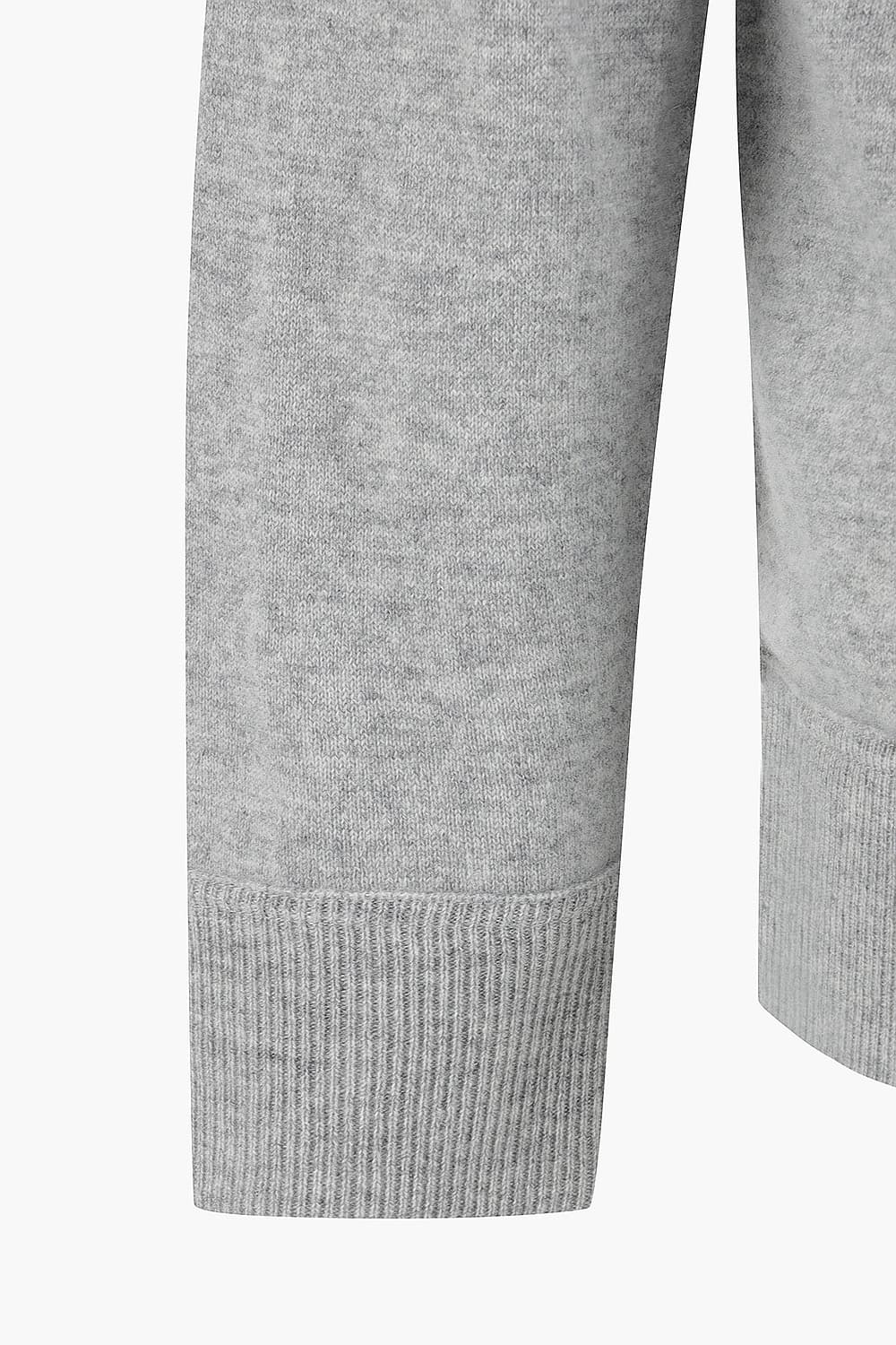 Basic Raglan Sleeve Knit QE5FMHTKN106Q90