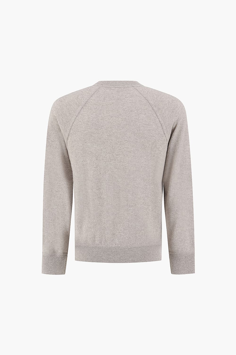 Basic Raglan Sleeve Knit QE5FMHTKN106Q15