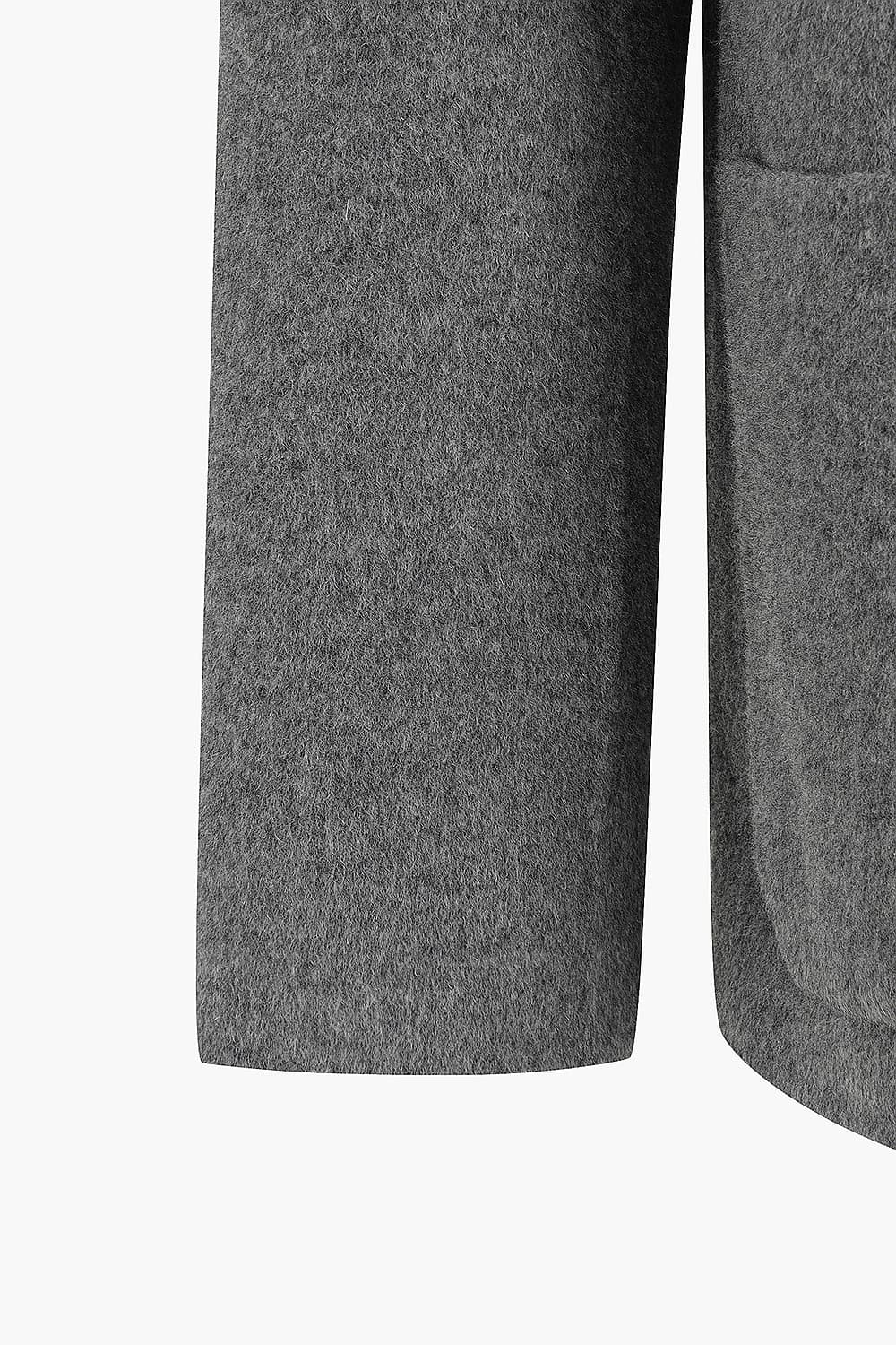 Jay Pocket Wool Jacket QE5FMHTOT101Q90