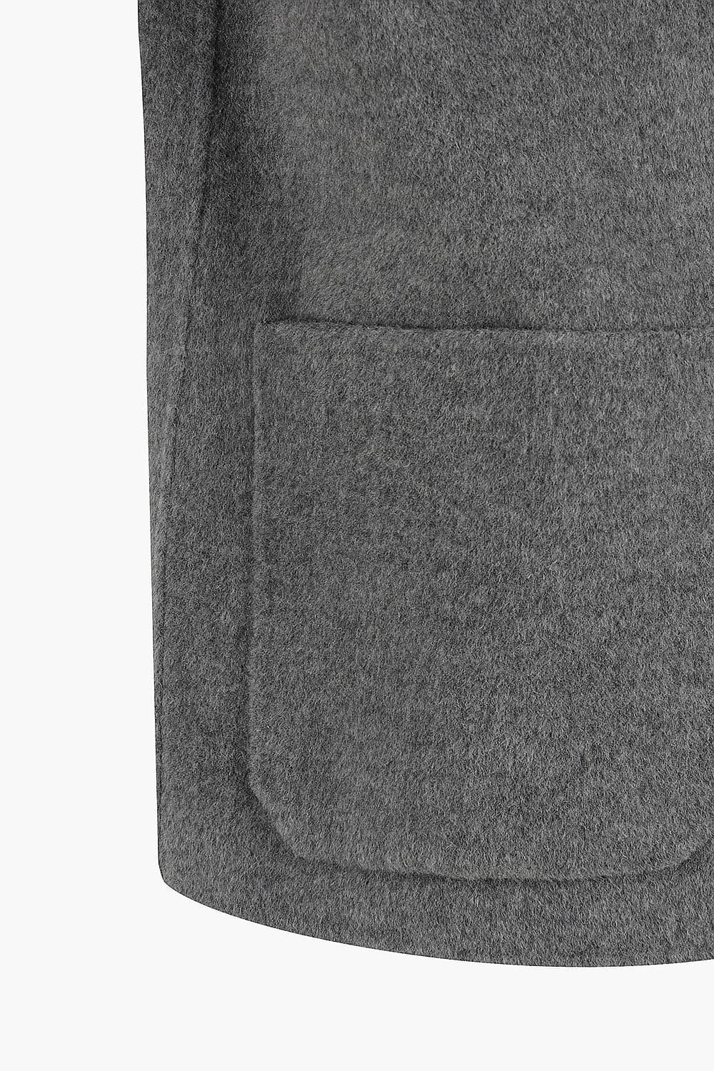 Jay Pocket Wool Jacket QE5FMHTOT101Q90