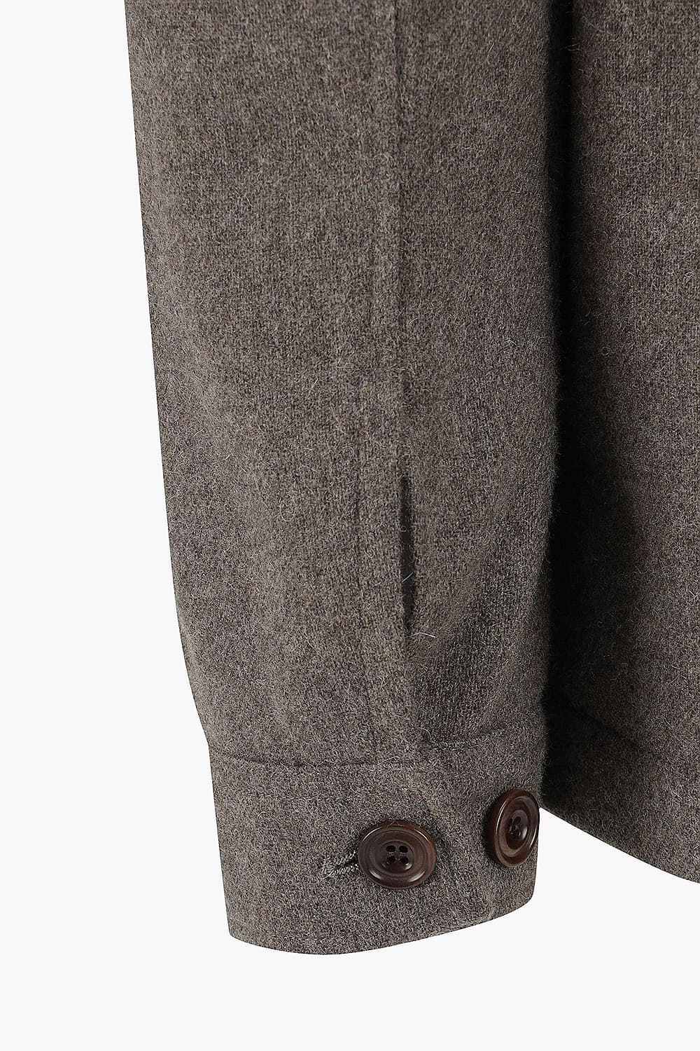 DAY 울 혼방 빅버튼 셔츠형 캐주얼 자켓 BE4510704