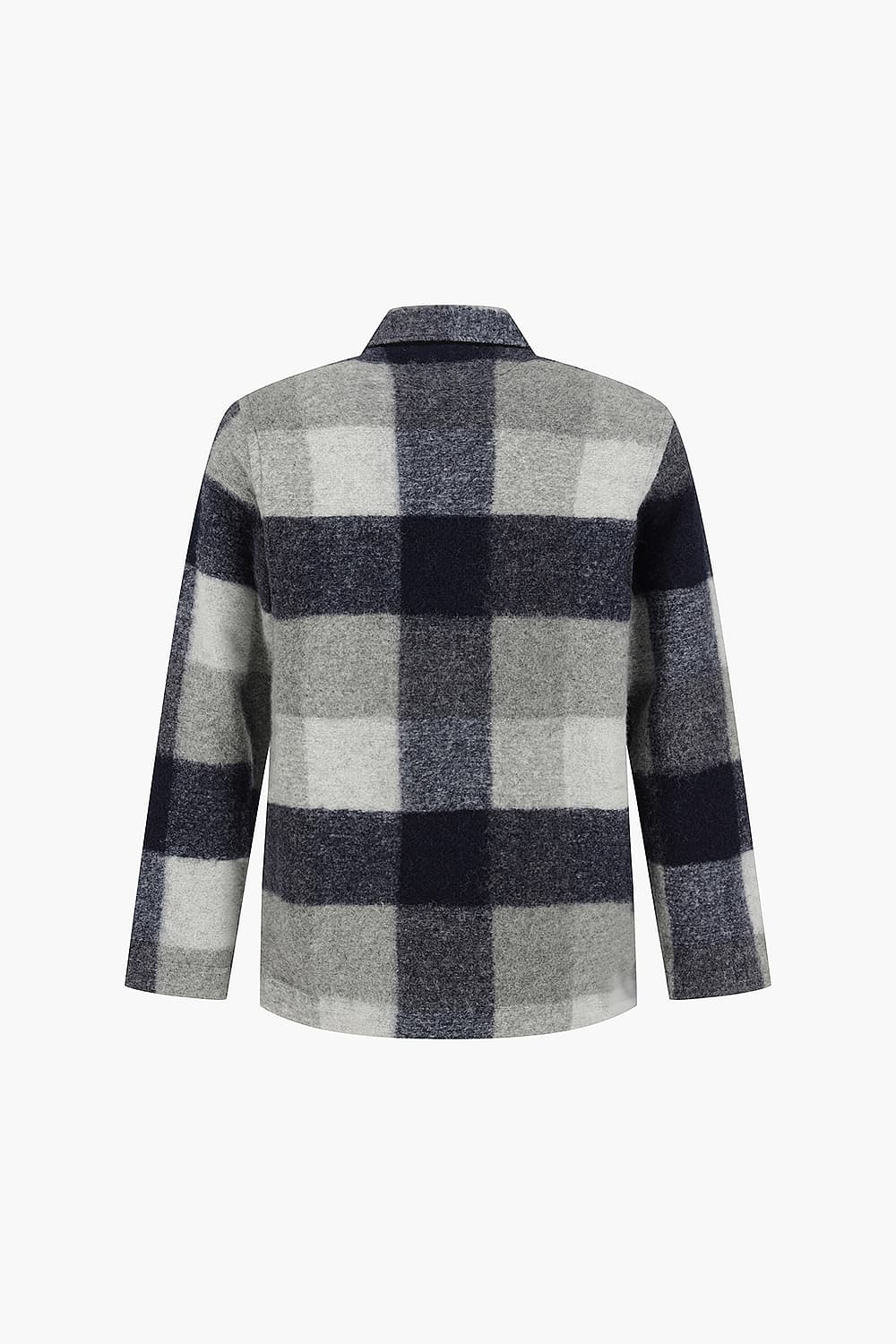 Perry Check Jacket QE5FMHTOT206Q66