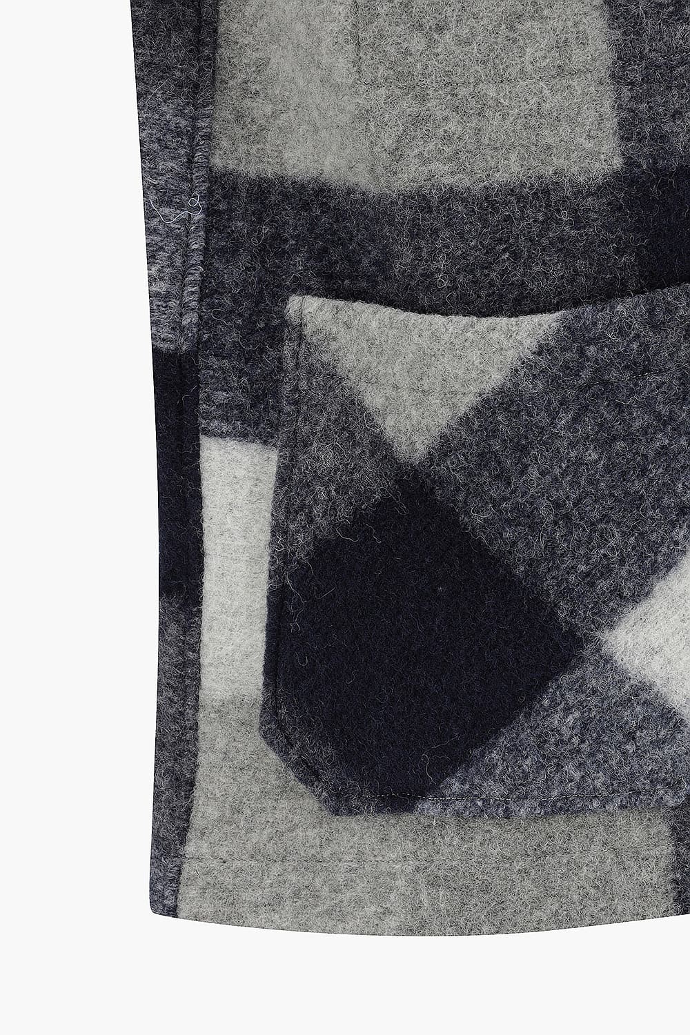 Perry Check Jacket QE5FMHTOT206Q66