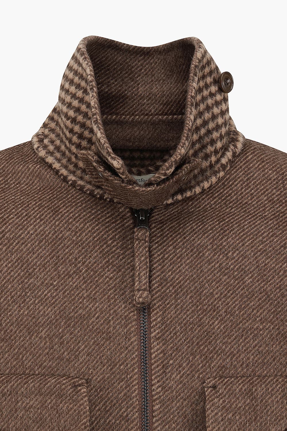 Service Wool Blouson QE5FMHTOT102Q85