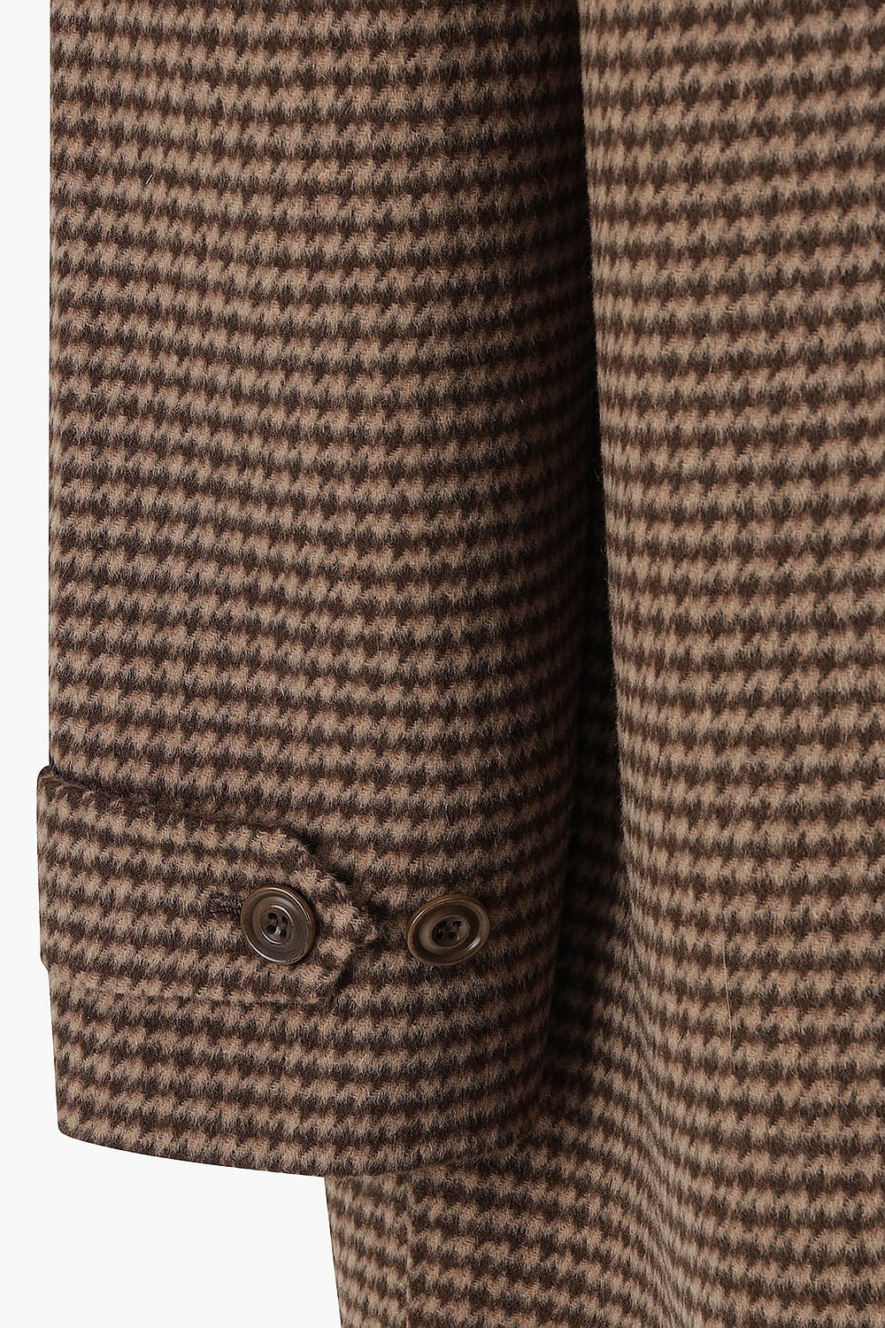 Graig Wool Balmacaan Coat QE5FMHTCO102Q82