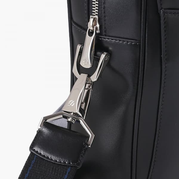 라인D 엘리제 도큐먼트홀더 (스트랩포함) 블랙 CG181003S