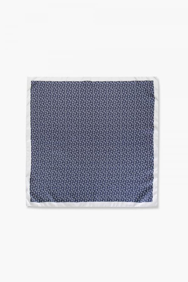 실크 앵커 반다나 네이비 RE0SMBBSC301R66