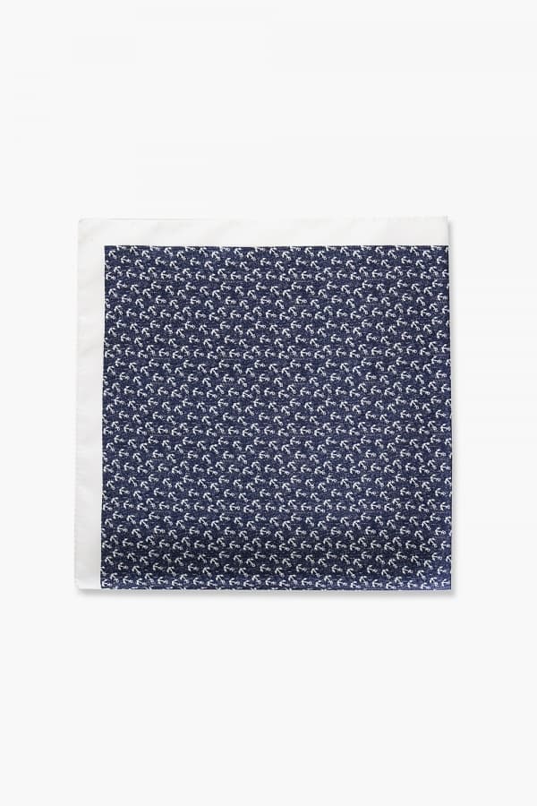 실크 앵커 반다나 네이비 RE0SMBBSC301R66