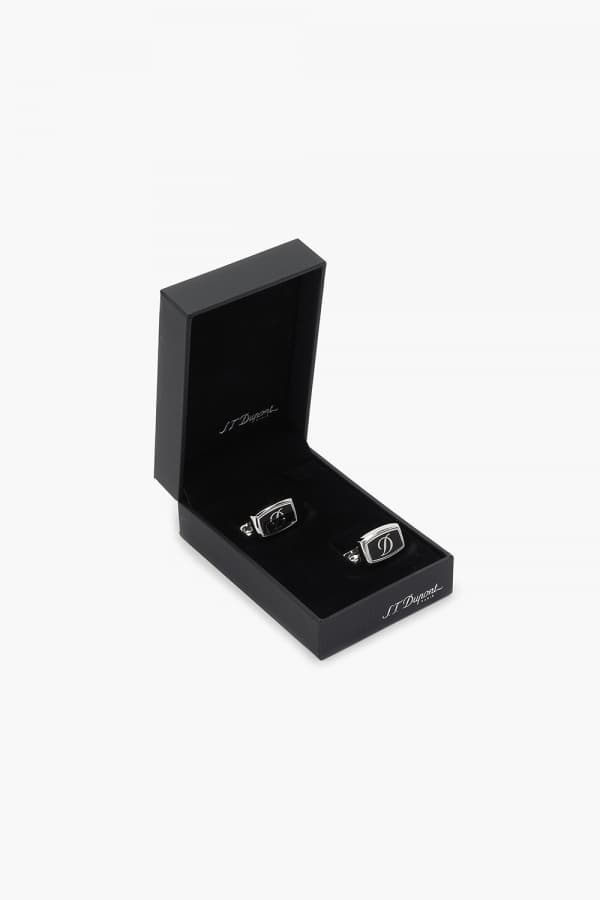 D 로고 블랙 커프스링 CC5570ZZZ
