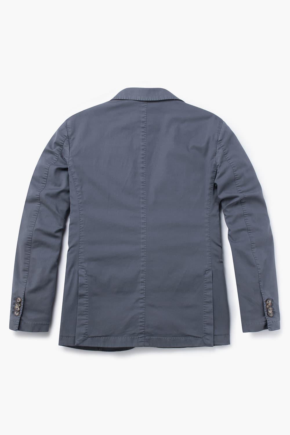 가먼트다잉 코튼 셋업 자켓 그레이 RE2FMBAJA101R95