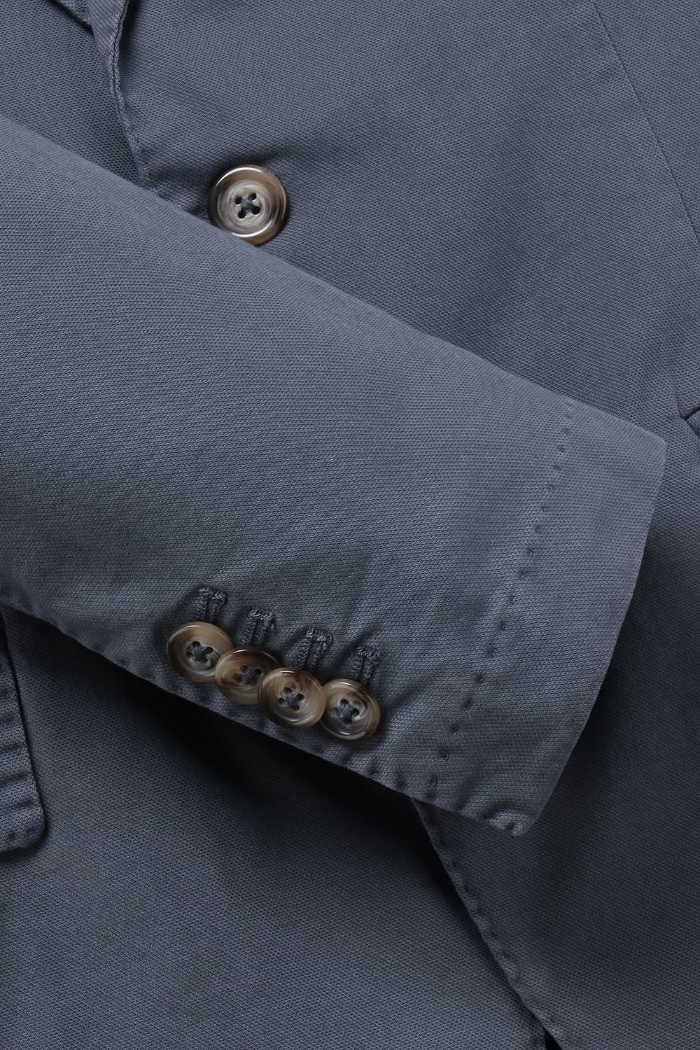 가먼트다잉 코튼 셋업 자켓 그레이 RE2FMBAJA101R95