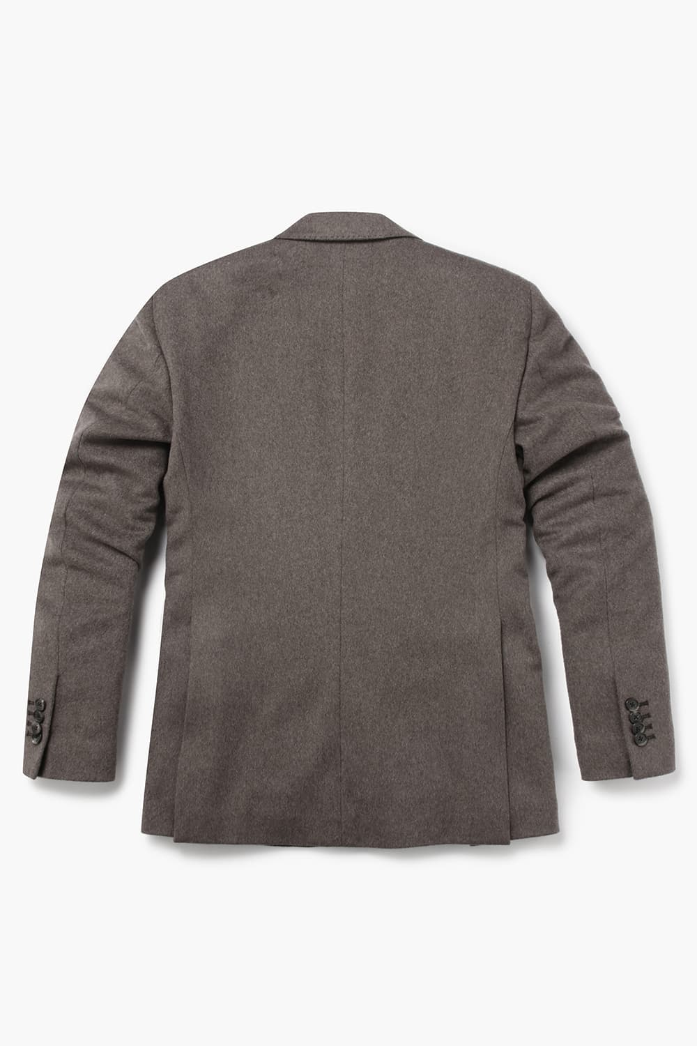 울 솔리드 자켓 브라운 RE2FMBAJA207R86