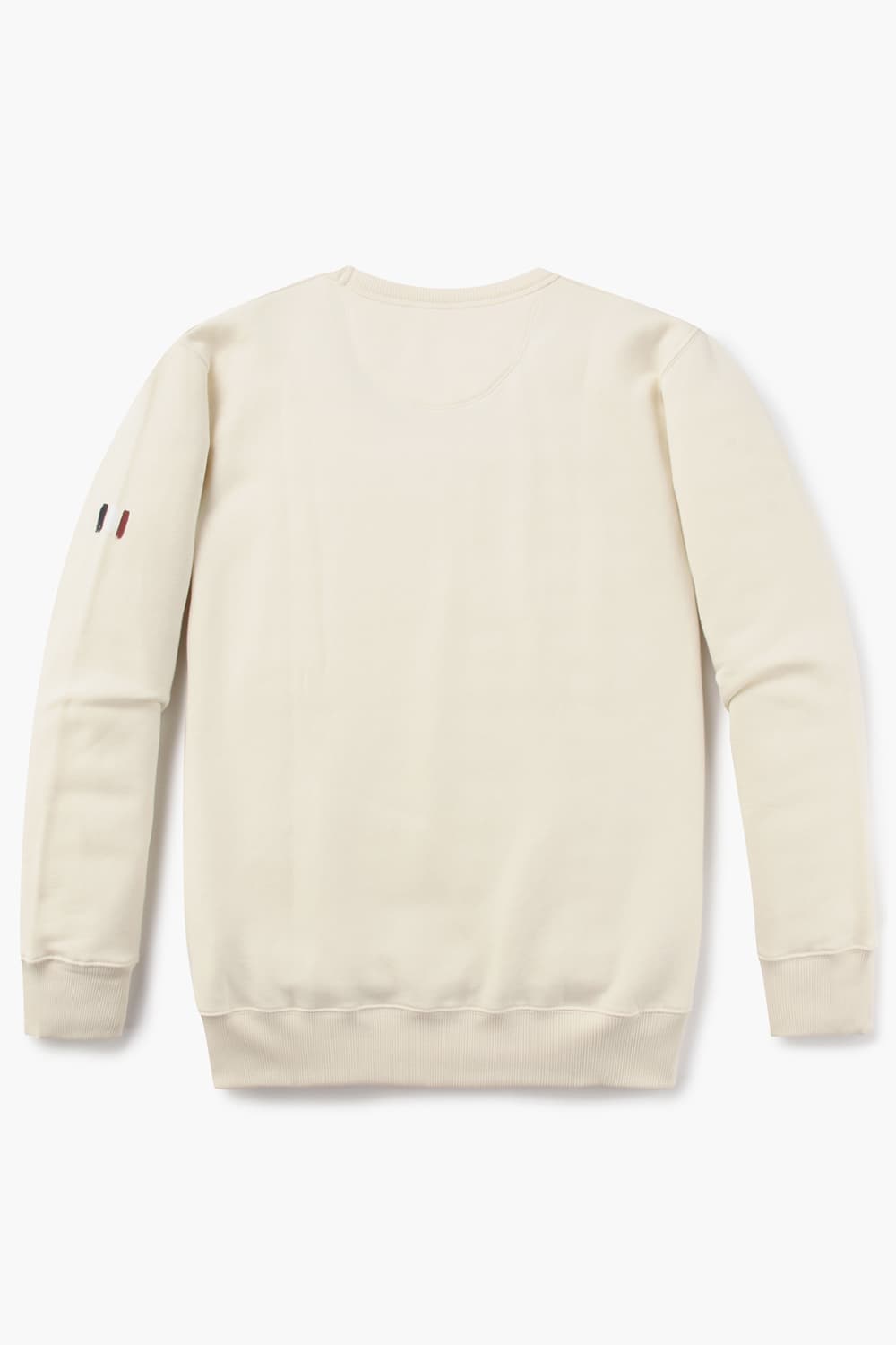 브로이어골프 그린 핸드페인팅 맨투맨 베이지 RE2FMBAPO301R15