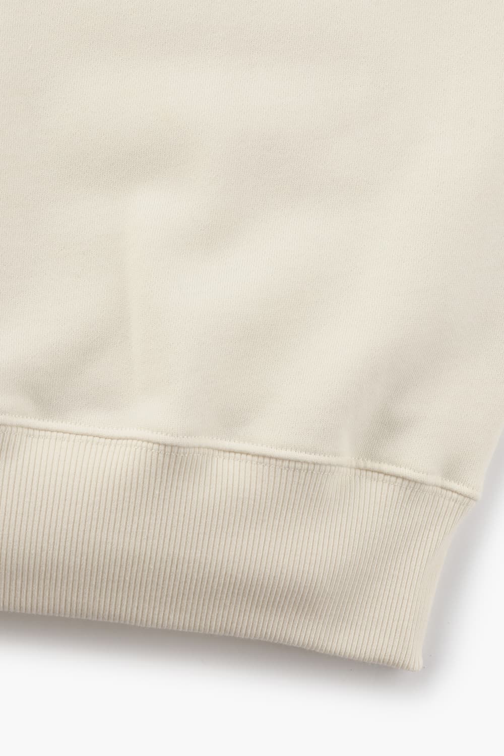 브로이어골프 그린 핸드페인팅 맨투맨 베이지 RE2FMBAPO301R15