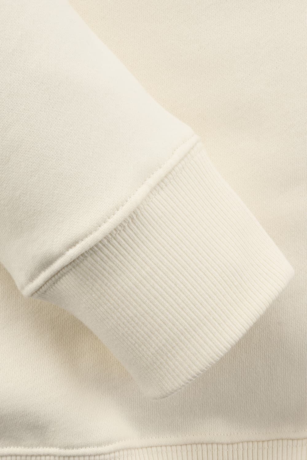 브로이어골프 그린 핸드페인팅 맨투맨 베이지 RE2FMBAPO301R15