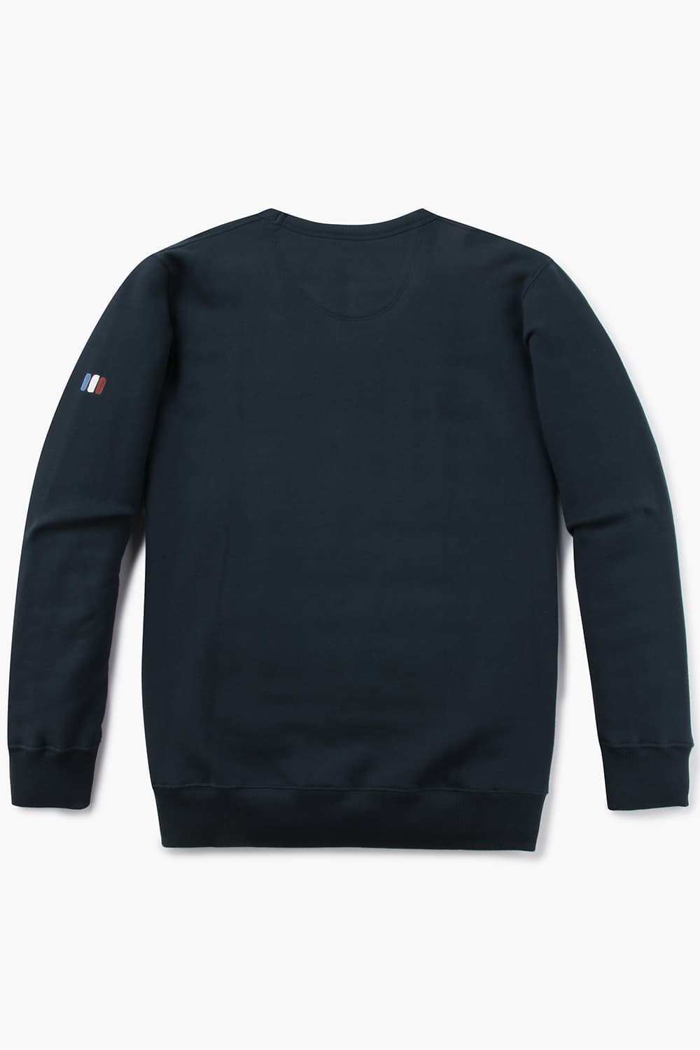 브로이어골프 그린 핸드페인팅 맨투맨 다크네이비 RE2FMBAPO301R66