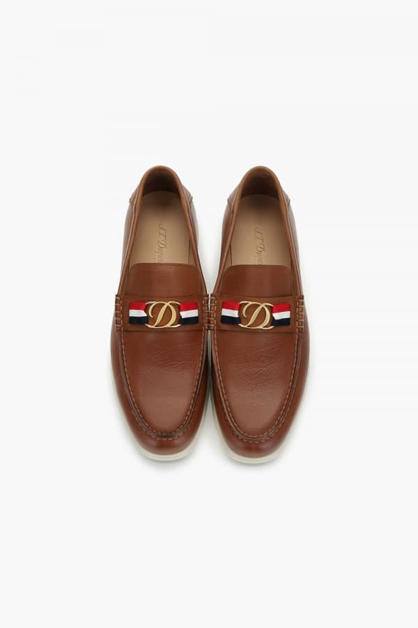 제트 남성 캐주얼 342 로퍼 PE2FMC2LF342PTA