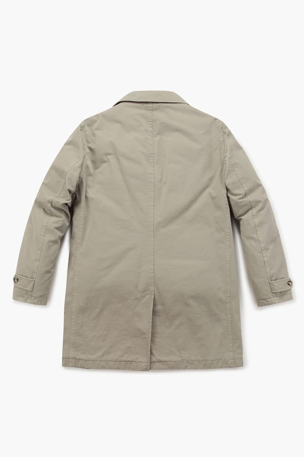 가먼트다잉 다운 트렌치 베이지 RE2FMBAOT103R15