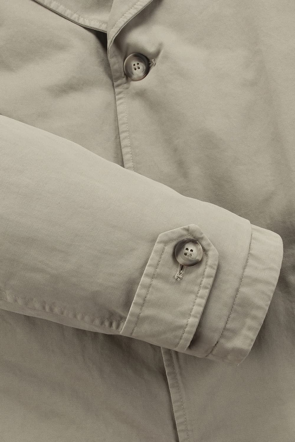 가먼트다잉 다운 트렌치 베이지 RE2FMBAOT103R15