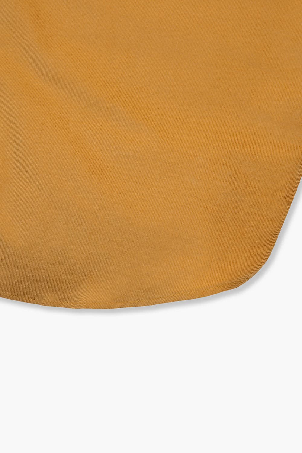 코튼 코듀로이 슬림셔츠 라이트 오렌지 RE2FMBASH804R40