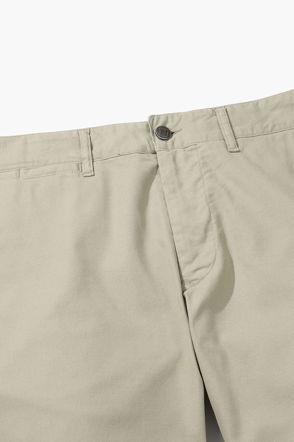 코튼 IVY 슬림팬츠 라이트 브라운 RE2FMBAPT302R84