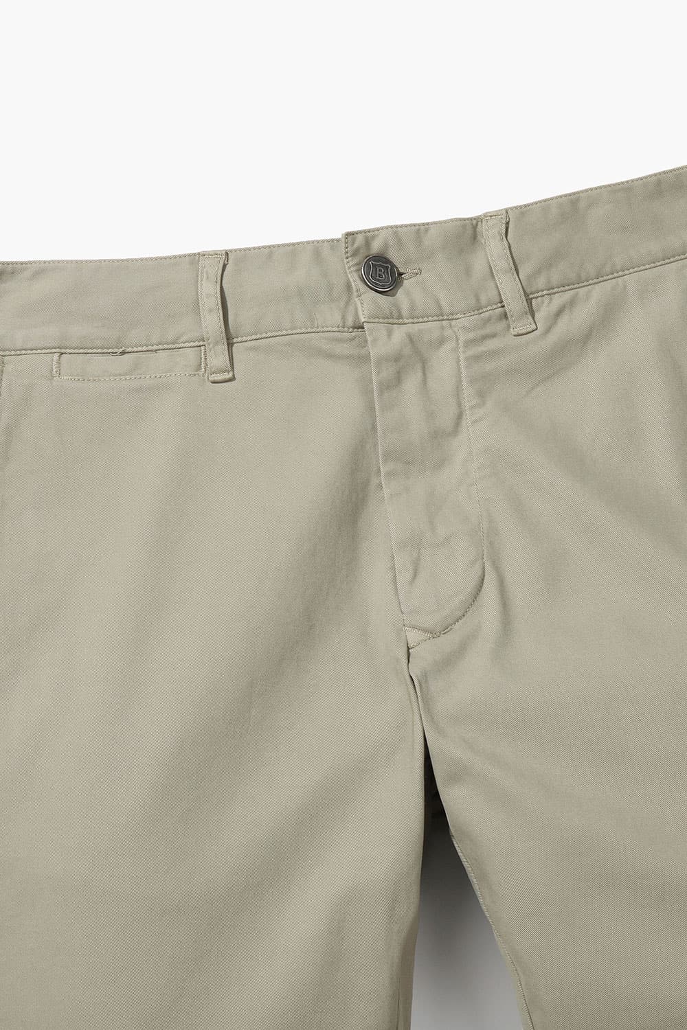 코튼 IVY 슬림팬츠 라이트 브라운 RE2FMBAPT301R82