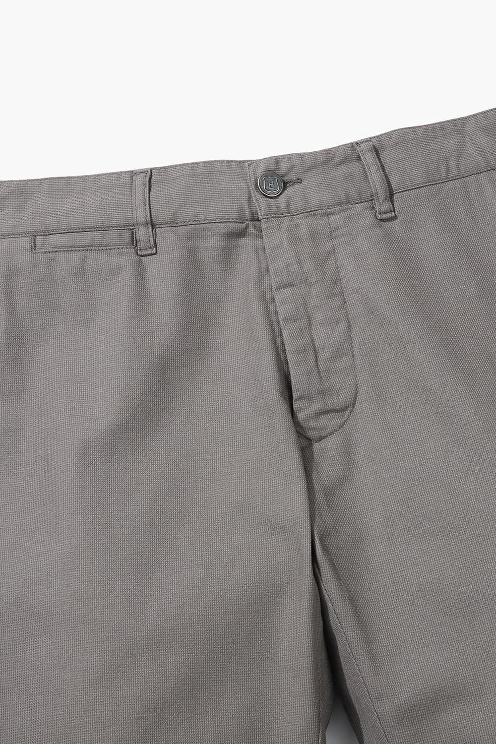 코튼 IVY 슬림팬츠 브라운 RE2FMBAPT302R86