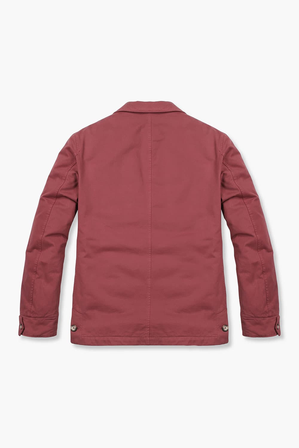 페인트리 코튼 다운자켓 레드 RE2FMBAOT104R44