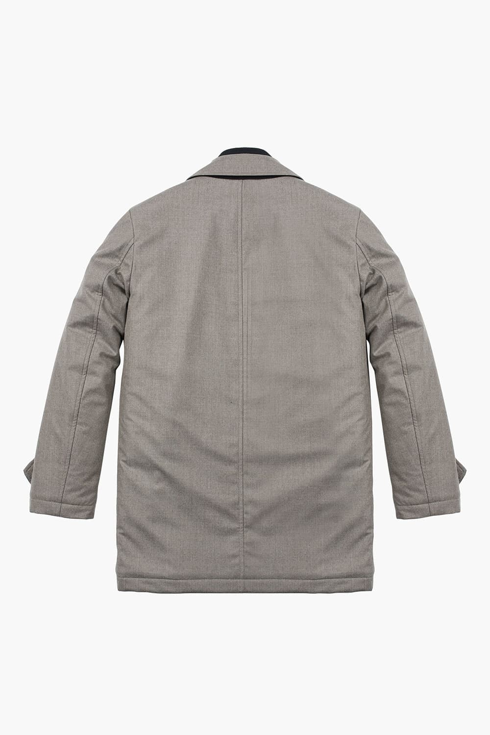 울 라이트 패딩 트렌치 베이지 RE2FMBAOT807R15