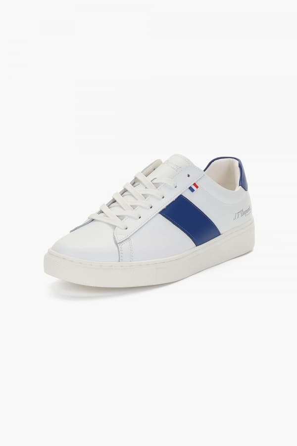 아그노 남성 캐주얼 730 스니커즈 PE3SMC2SN730PBU