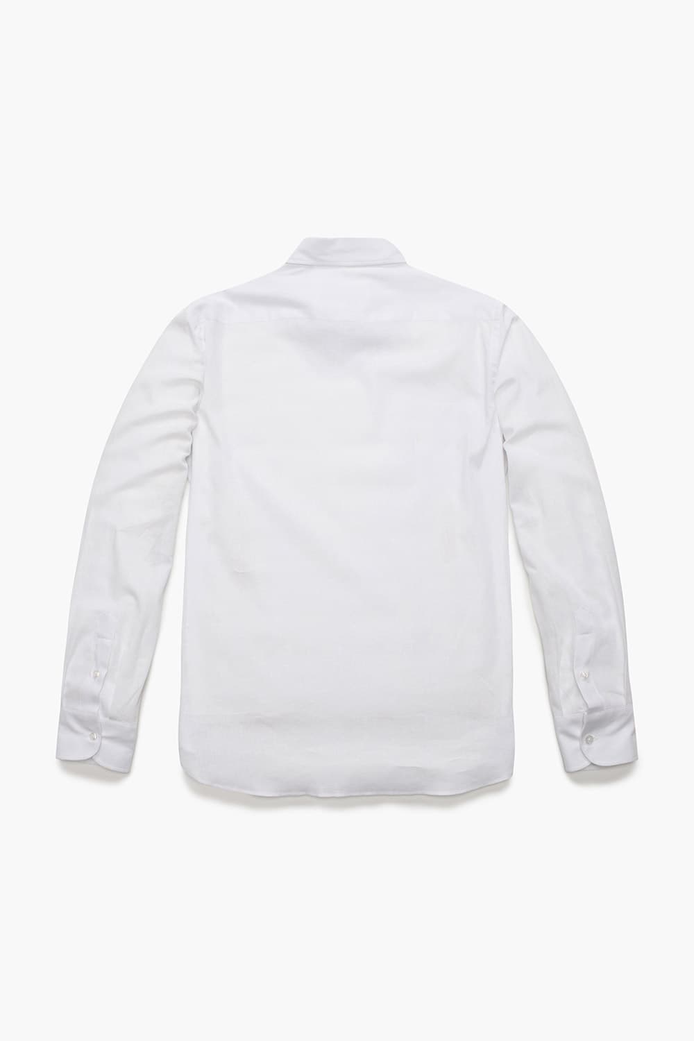 린넨믹스 솔리드 셔츠 화이트 RE3SMBASH801R01