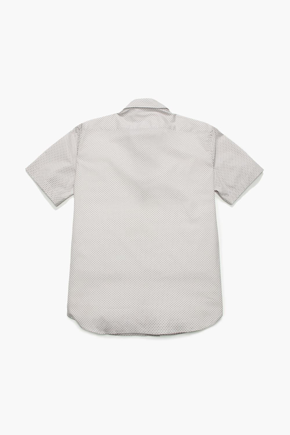 프린트 반소매 셔츠 라이트 핑크 RE3SMBASH851R43