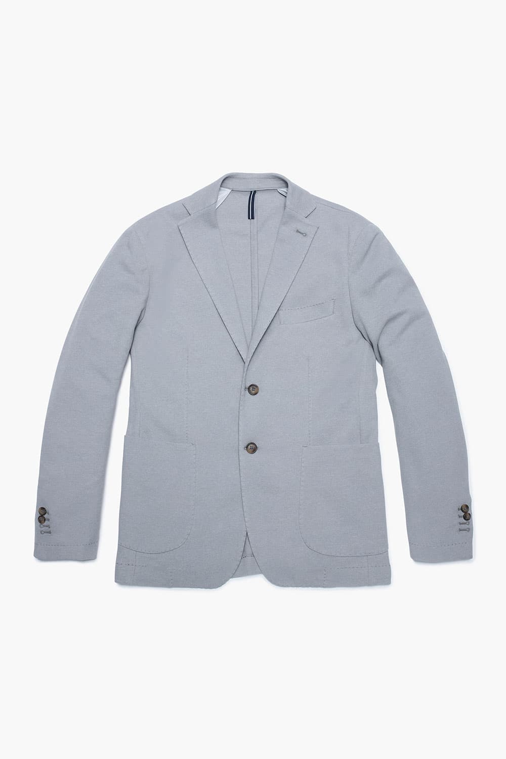 가먼트다잉 솔리드 져지자켓 라이트 블루 RE3SMBAJA903R60