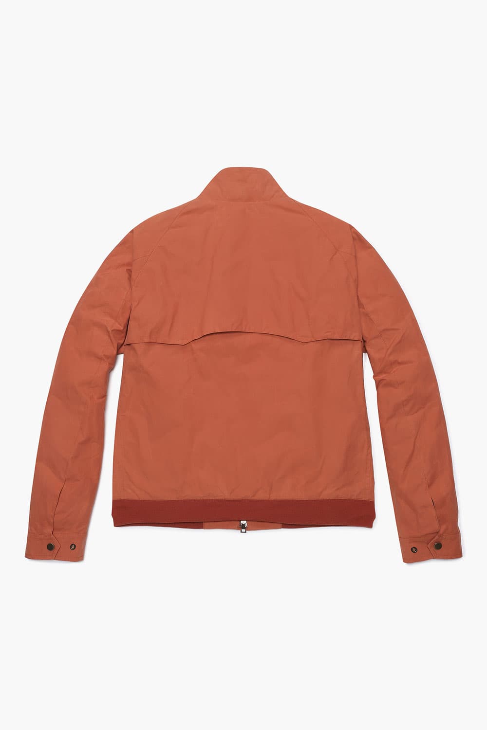 왁스코튼 블루종 오렌지 RE3SMBAOT803R42