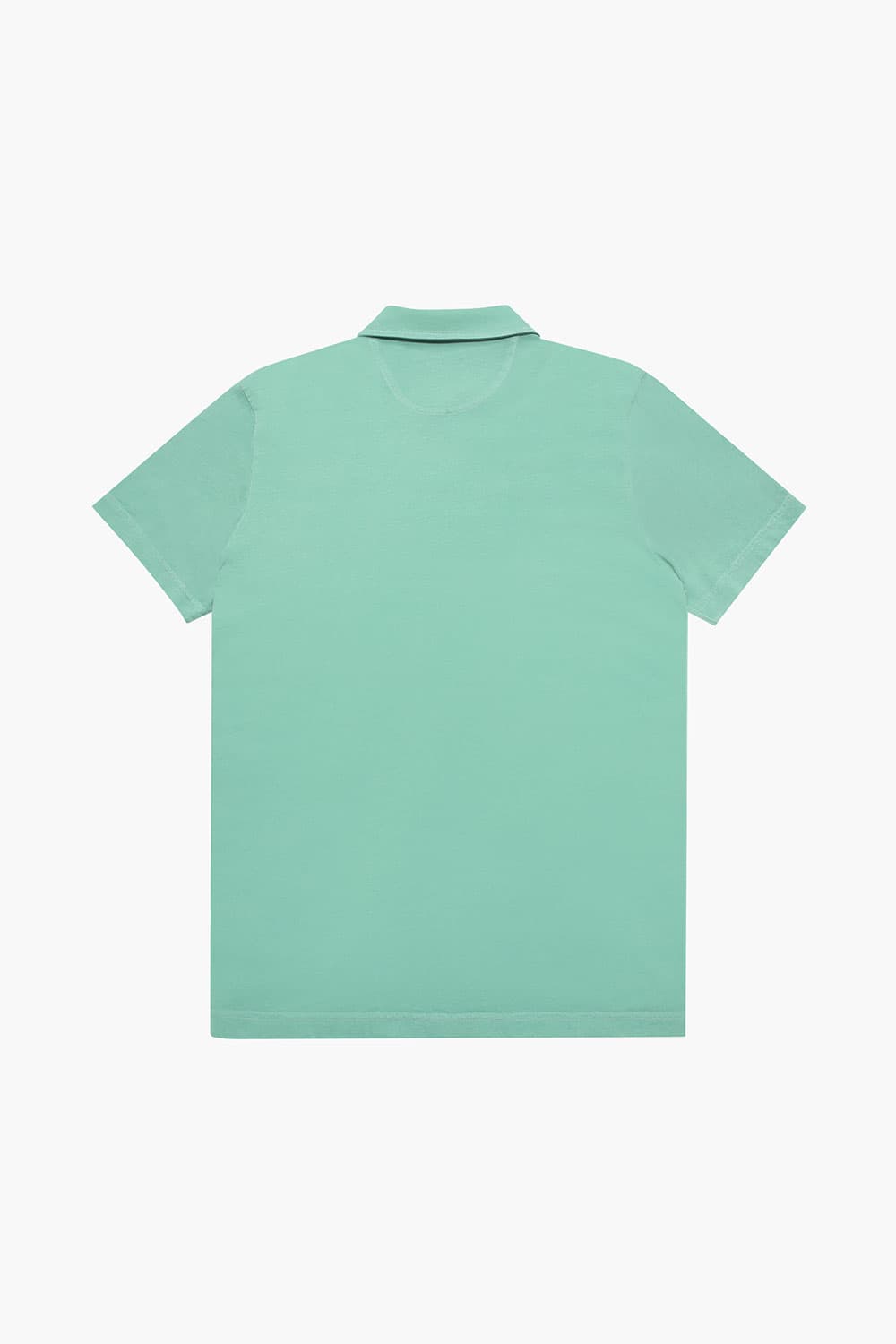 코튼 폴로 반소매 티셔츠 라이트 그린 RE3SMBAPO501R70