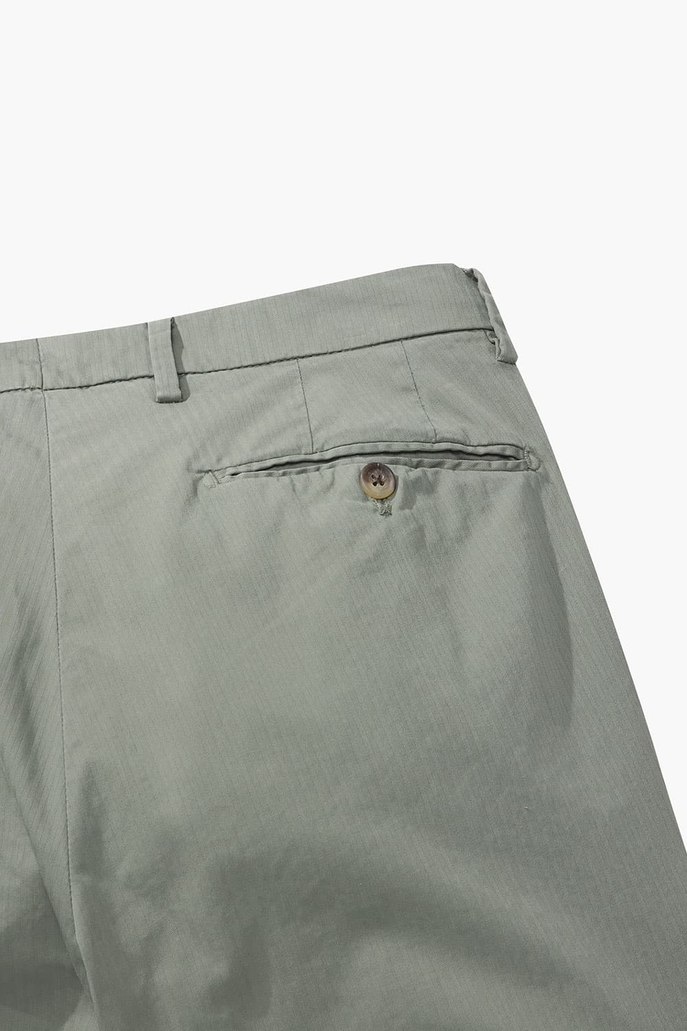 코튼 스트라이프패턴 슬림팬츠 그린 RE3SMBAPT901R75