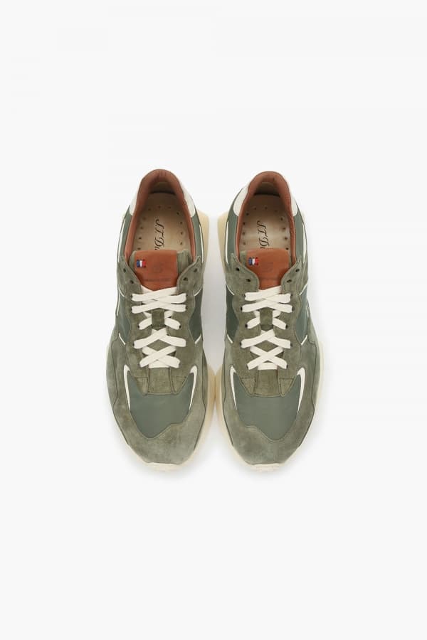 아뜰리에 남성 521 애슬래틱 스니커즈 PE3SME1AT521PKA