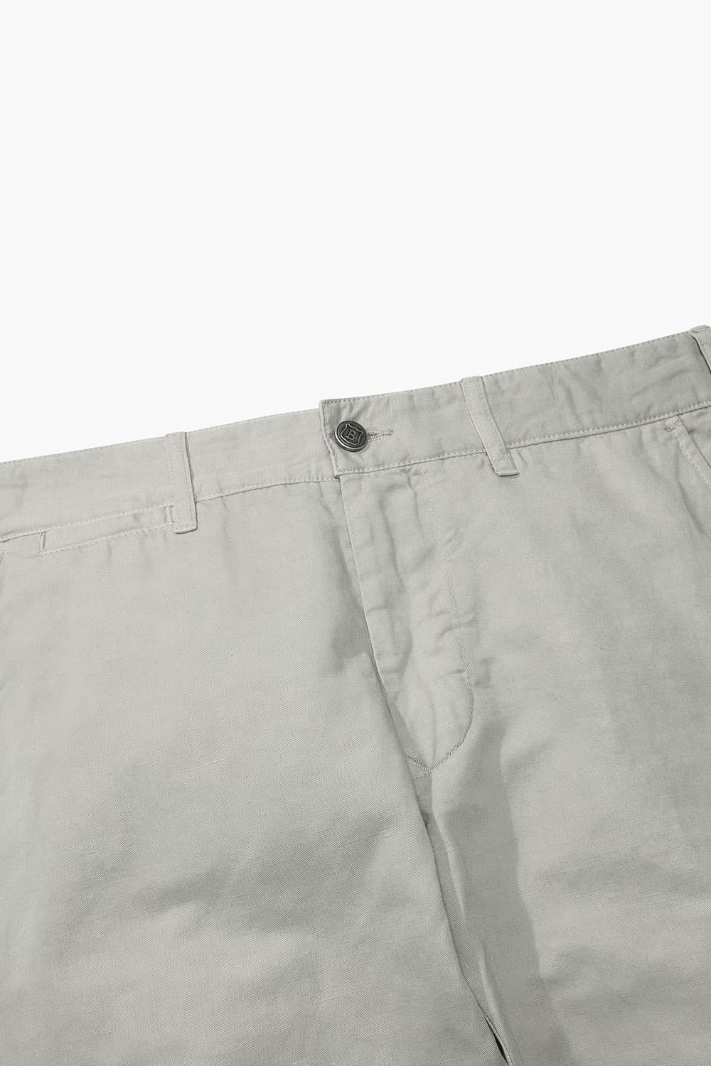 린넨믹스 IVY 슬림팬츠 라이트 브라운 RE3SMBAPT302R80