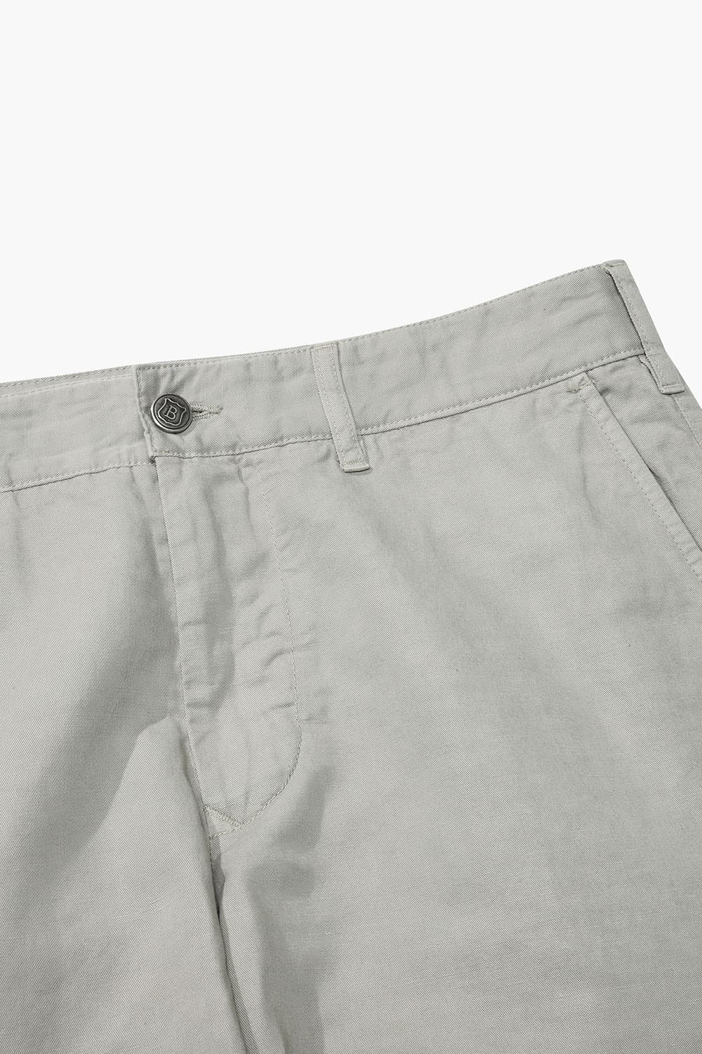 린넨믹스 IVY 슬림팬츠 라이트 브라운 RE3SMBAPT302R80