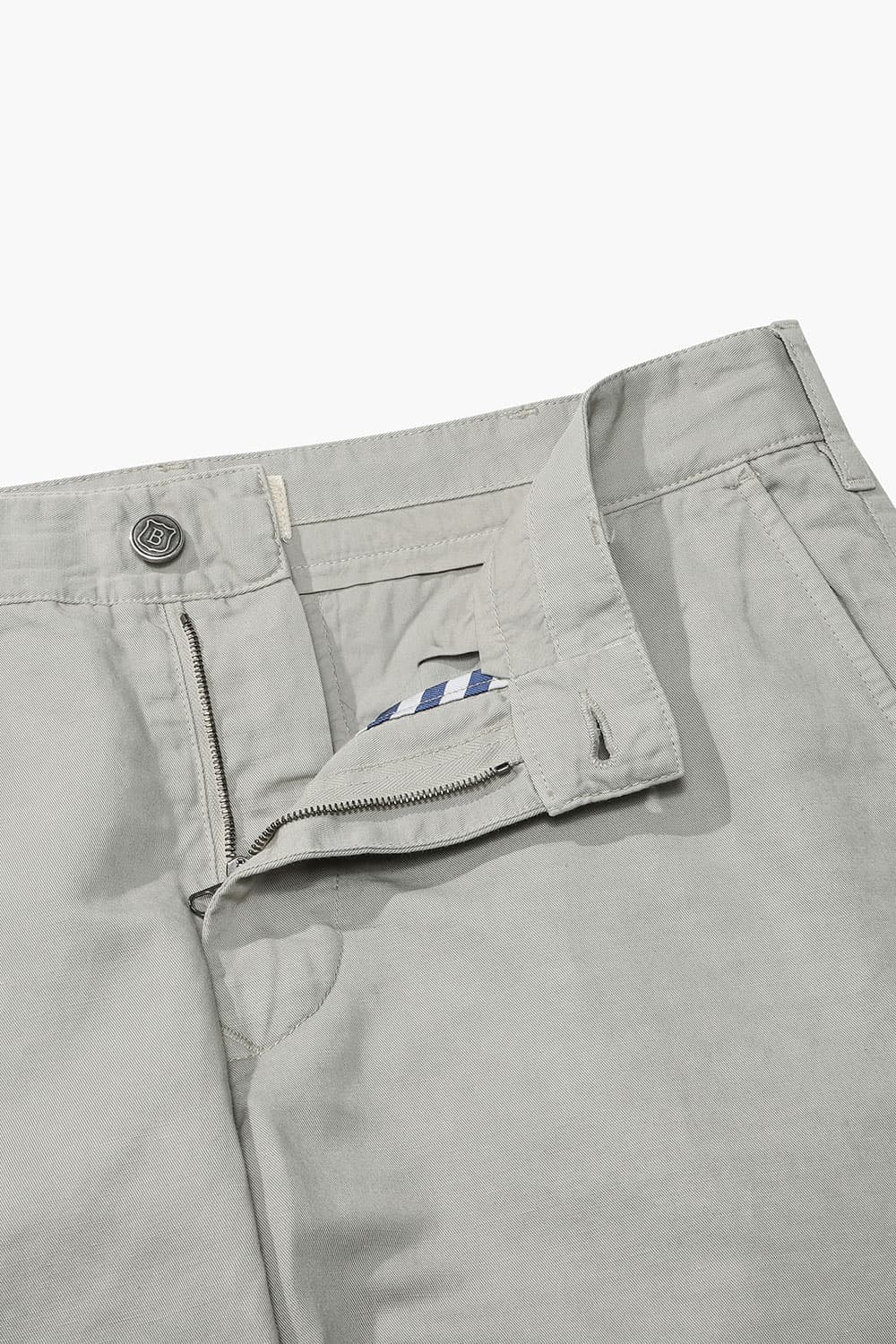 린넨믹스 IVY 슬림팬츠 라이트 브라운 RE3SMBAPT302R80