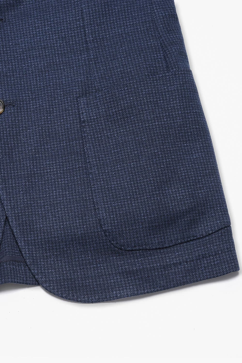 린넨믹스 하운드투스 져지재킷 네이비 RE3SMBAJA202R65